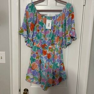 Emily wonder romper